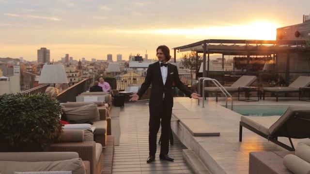 Sweet surprise - Majestic Hotel & Spa, Barcelona