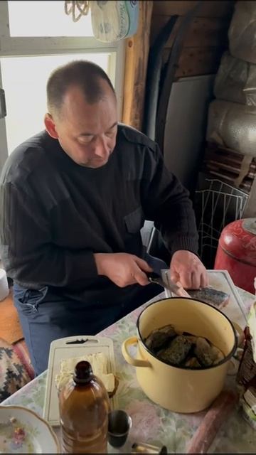 Кумжа просолилась