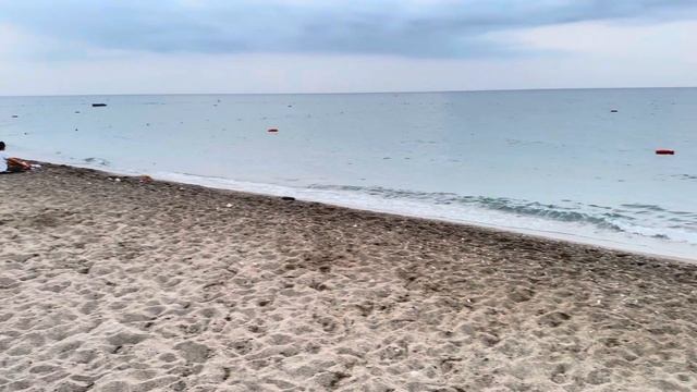 Crystal Prestige Elite hotel. beach and sea