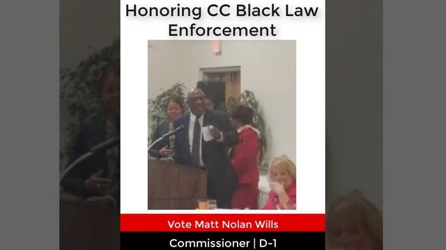 Matt Nolan Wills - NAACP Honor Them Now