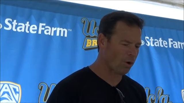 BSR TV: Jim Mora
