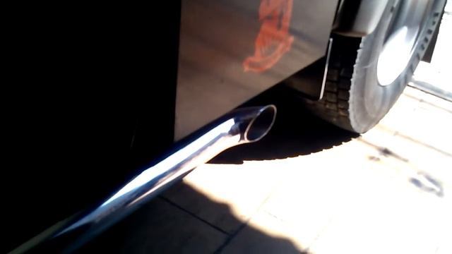 Atego 1725 con Pente na turbina!..Delindio Escapes..Pente Argentino 100%