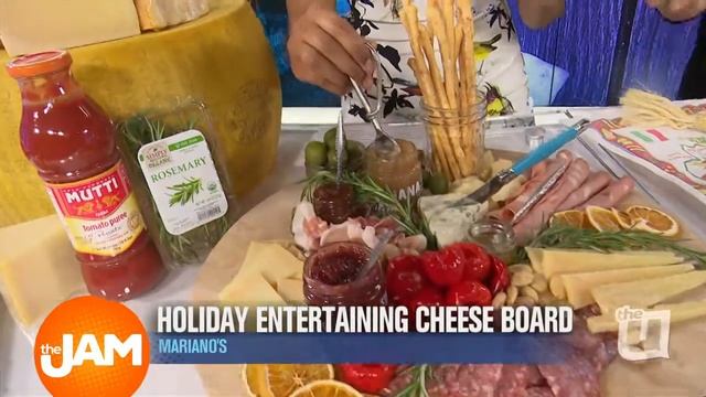 Tis the Season for Cheese!