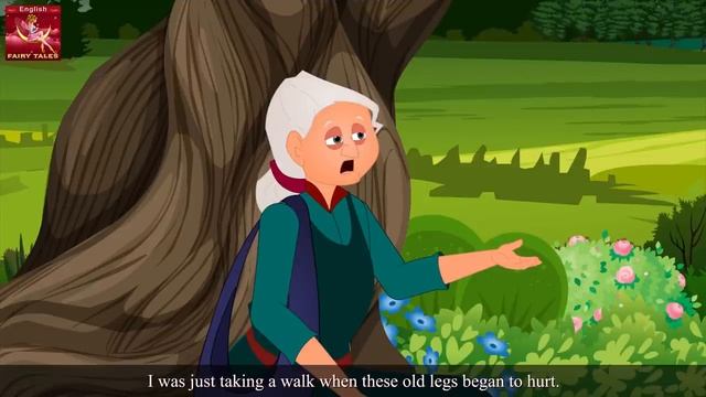 The Fairy Ointment Story in English    Stories for Teenagers   @EnglishFairyTales