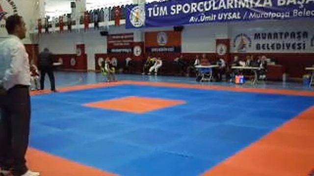 melisa sağlam 47 kg antalya 1. cisi 2014 nisan