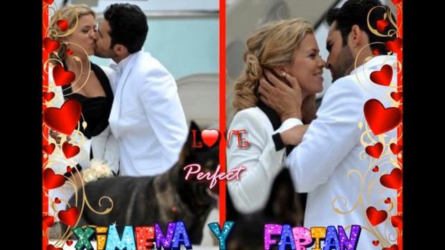 mi primer amor ximena duque y fabian rios