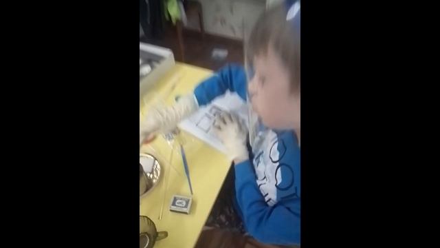 юный химик 4