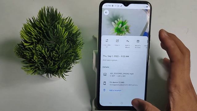 how to set custom wallpaper in Techno spark 7T mobile