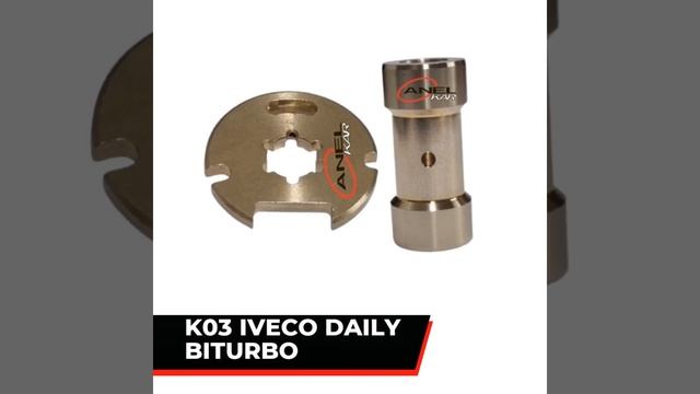 Kit De Reparo Turbina  K03 Menor Daily 35s14 Biturbo (11) 3656-7770