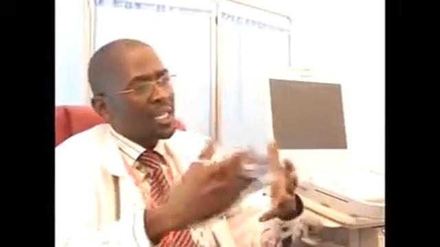 Why CCPmedicine interview Dr. Manase Frank by  Dr. Issac Maro [Clouds Media]