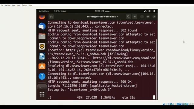 How to Install TeamViewer on Ubuntu 22.04