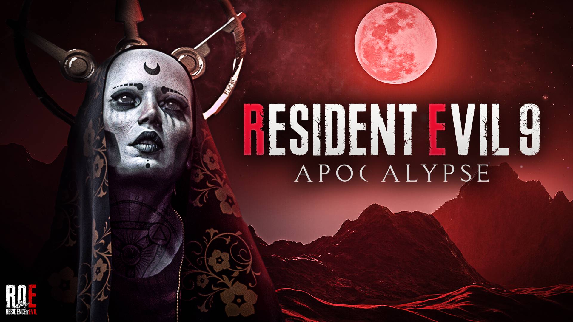 Resident Evil 9 Apocalypse (Обитель зла 9 Апокалипсис)