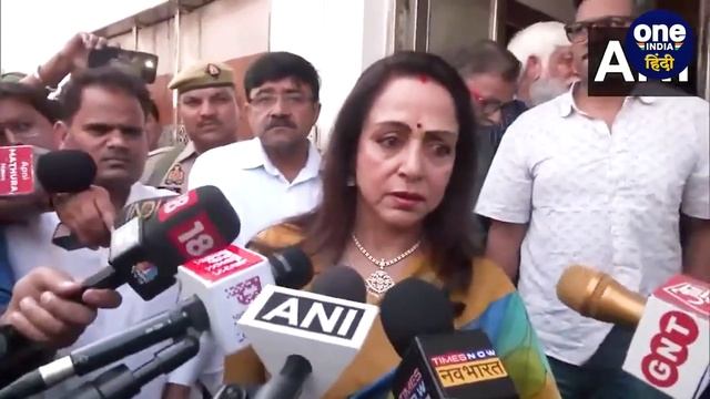 Randeep Surjewala को Hema Malini और Kangana Ranaut का जवाब | Lok Sabha Election 2024 |वनइंडिया हिंद