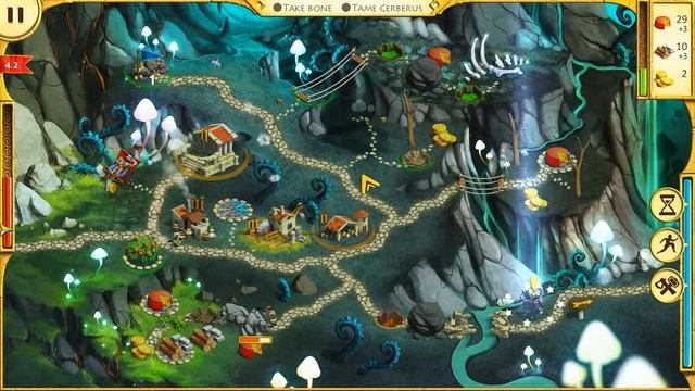 12 Labours of Hercules - Level 4.2 - Cerberus