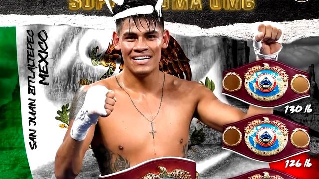Magsayo UNDERDOG, dehado raw kay Figueroa | Navarrete binakante na ang isa niyang Belt