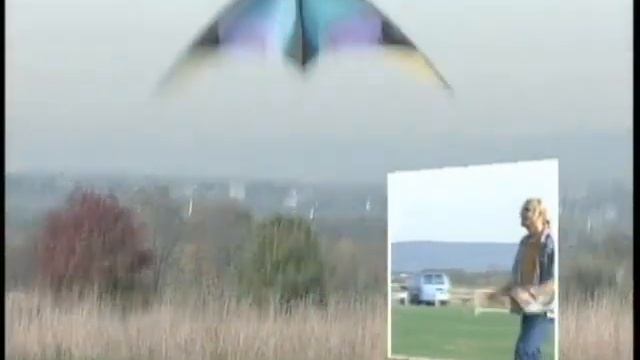 Dodd's Flight School Sport Kite Basic Instruction