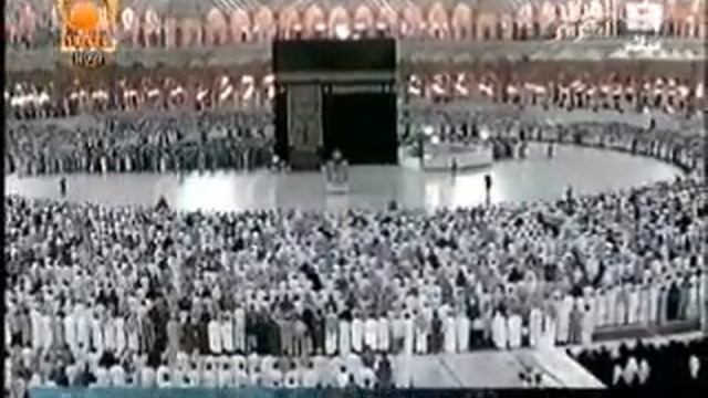 Makkah Fajr Salah 27th Jan 2010
