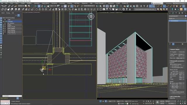 3_6 - Camera Setup