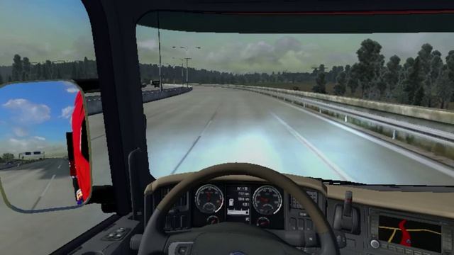 SCANIA HIGHLINE RONCO DIRETÃO + PENTE NA TURBINA !