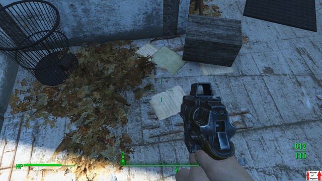 Fallout 4 Walkthrough (Blind) (PS4) Part 17 - Helping Tenpines Bluff (Side Quest)