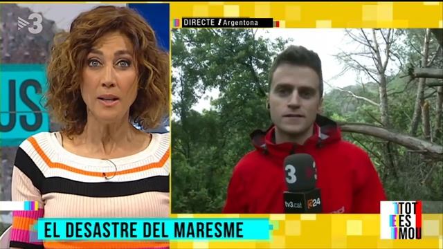 Tot es mou - El pi pinyoner s'està morint, la denúncia de Xavier Sardà