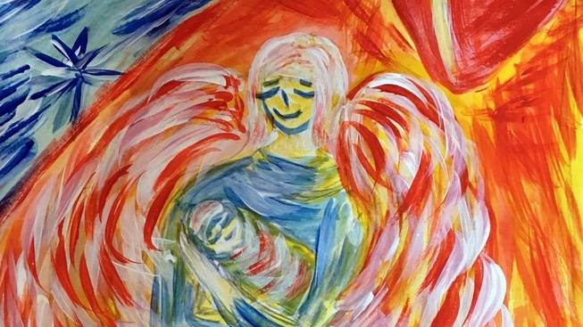 21. Под крылом орла #galiagray