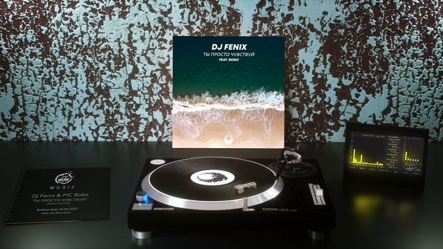 DJ Fenix - Ты просто чувствуй (Radio Dub Mix)
