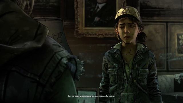 The Walking Dead - The Final Season. 2 эпизод. Прохождение