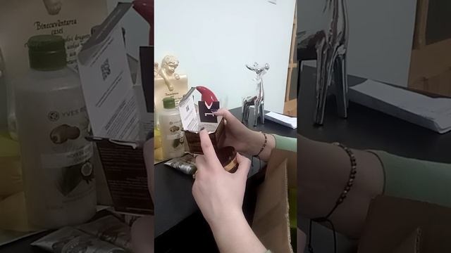 Unboxing Yves Rocher