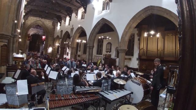 Nordic Polska (Edenroth/Kallio arr. Harper) - City of Bradford Brass Band