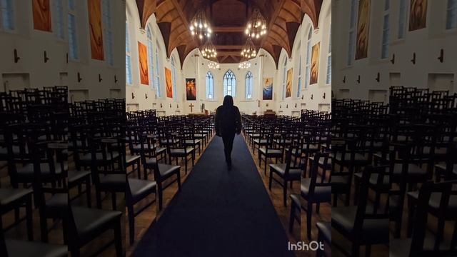 Церковь Святого Андрея — единственный англиканский храм в Москве, памятник архитектуры.