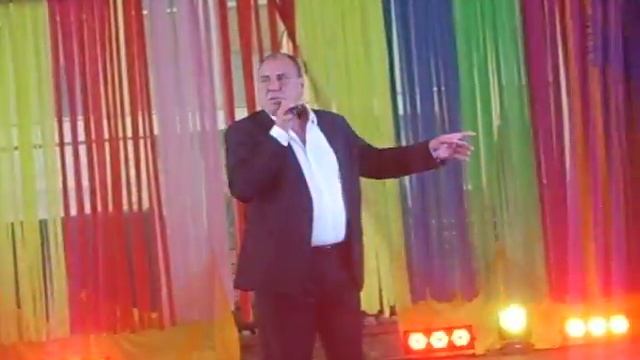 Владимир Ухтинский на Аннеском кирмаше в Зельве 2015 рассказ про Зельву