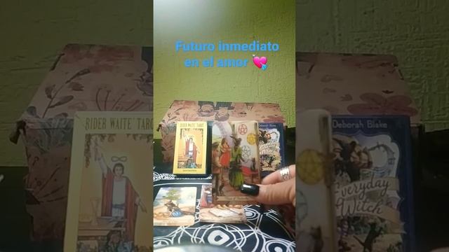 futuro inmediato en el amor