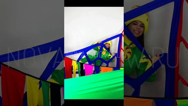 Игровой реквизит "Комбо-лабиринт"