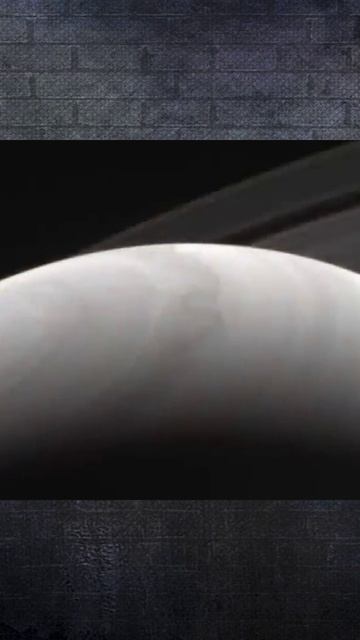 Гексагон на Сатурне. Ч-1