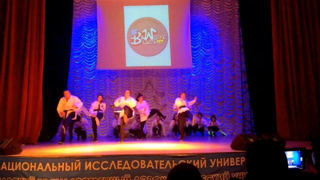 Black&White Hip-Hop Китай