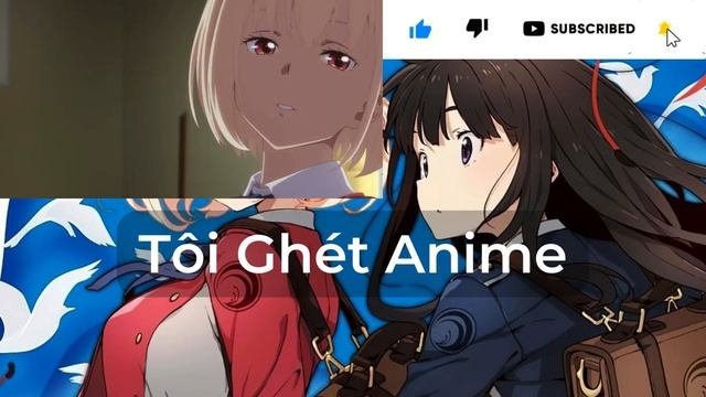 Tóm Tắt Anime Hay: Quán cà phê bất ổn | Lycoris Recoil Tập 8
