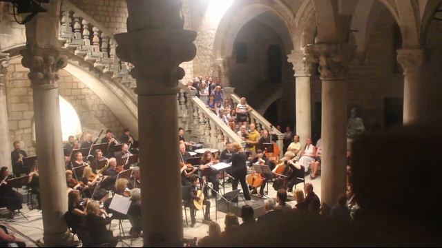(In Memory with the) Brave Rooster │ Original │ Frano (12) & Dubrovnik Symphony Orchestra