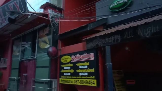 Green Mango (our night life..) Chaweng Beach Road Koh Samui Thailand タイ サムイ島 チャウエンビーチ グリーンマンゴー周辺