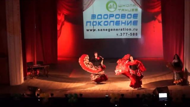 05  Цыганский танец «Кхероро»