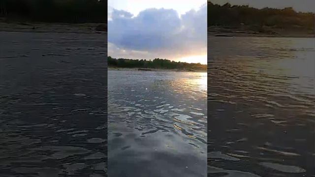 Рыбалка на реке Лаба 2