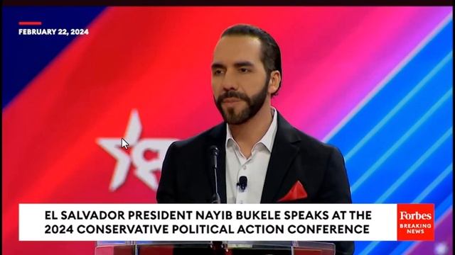 What Nigeria Can Learn From President Nayib Bukele of El Salvador