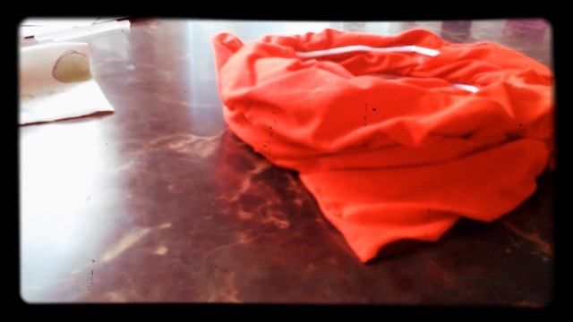 💀🍝 Papyrus Scarf for my friend's cosplay! 🍝💀
