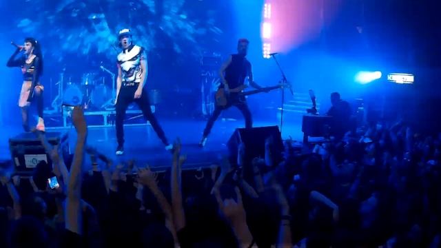 Слот - ПростоЧеловек @ Москва, Известия Hall 21.03.2015 live