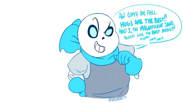 Underswap VS Swapfell (Underswap Comic Dub)
