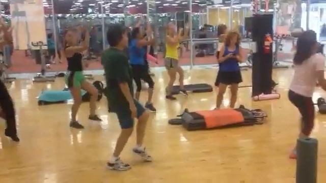Colleen's Crazy Zumba