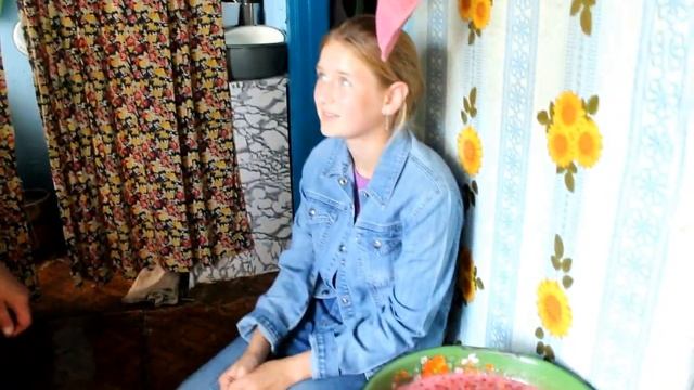 Розовая пенка. Работа Анастасии Юрочкиной