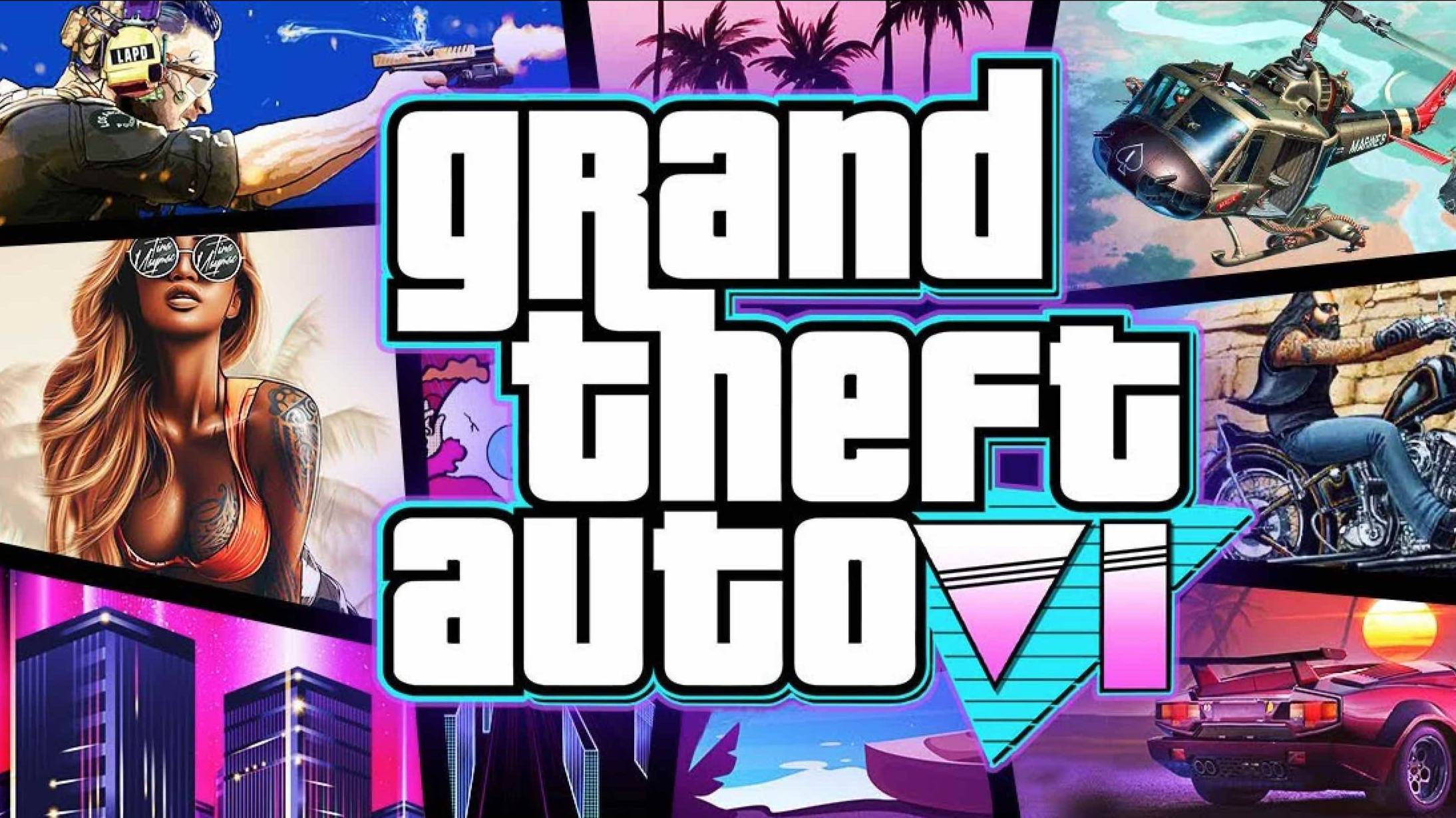 Grand Theft Auto 6 (Грандиозная кража авто 6)