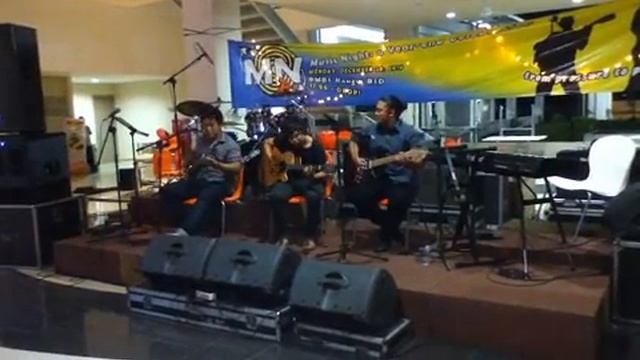 JCB - Our Roots (The Trees & The Wild Cover)
