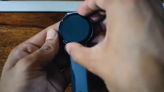 SAMSUNG WATCH ACTIVE 2  PMMA INSTALLION